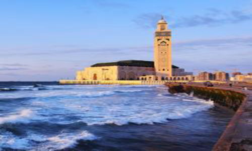 Hotels in Casablanca, Morocco